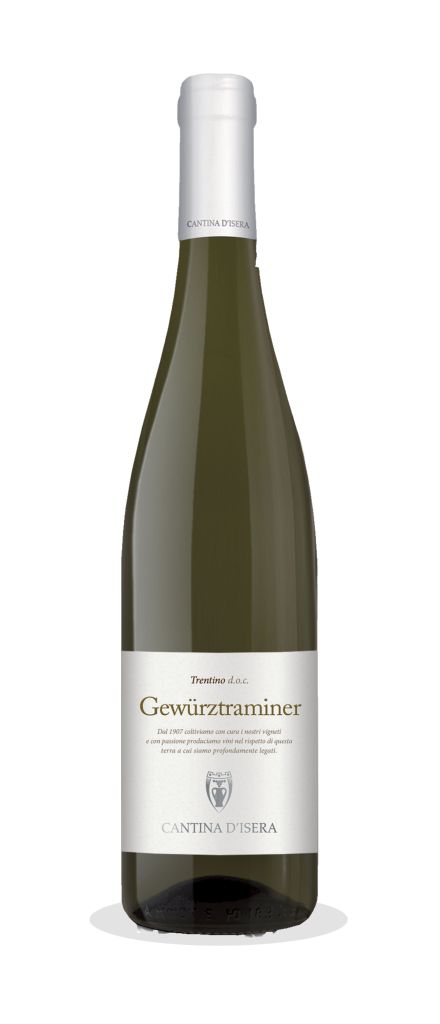 GEWURZTRAMINER TRENTINO DOC | 6BT X 750ml 2024 CANTINA D'ISERA 13,5° PRENOTAZIONE NON RENDIBILE