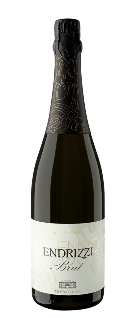 ENDRIZZI TRENTO BRUT MILLESIMATO DOC | 6BT X 750ml 2021 ENDRIZZI 12,5°  PRENOTAZIONE NON RENDIBILE