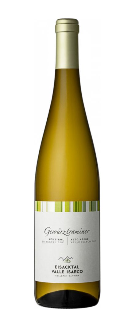 GEWURZTRAMINER A.A. DOC | 6BT X 750ml 2024 VALLE ISARCO 13,5° PRENOTAZIONE NON RENDIBILE
