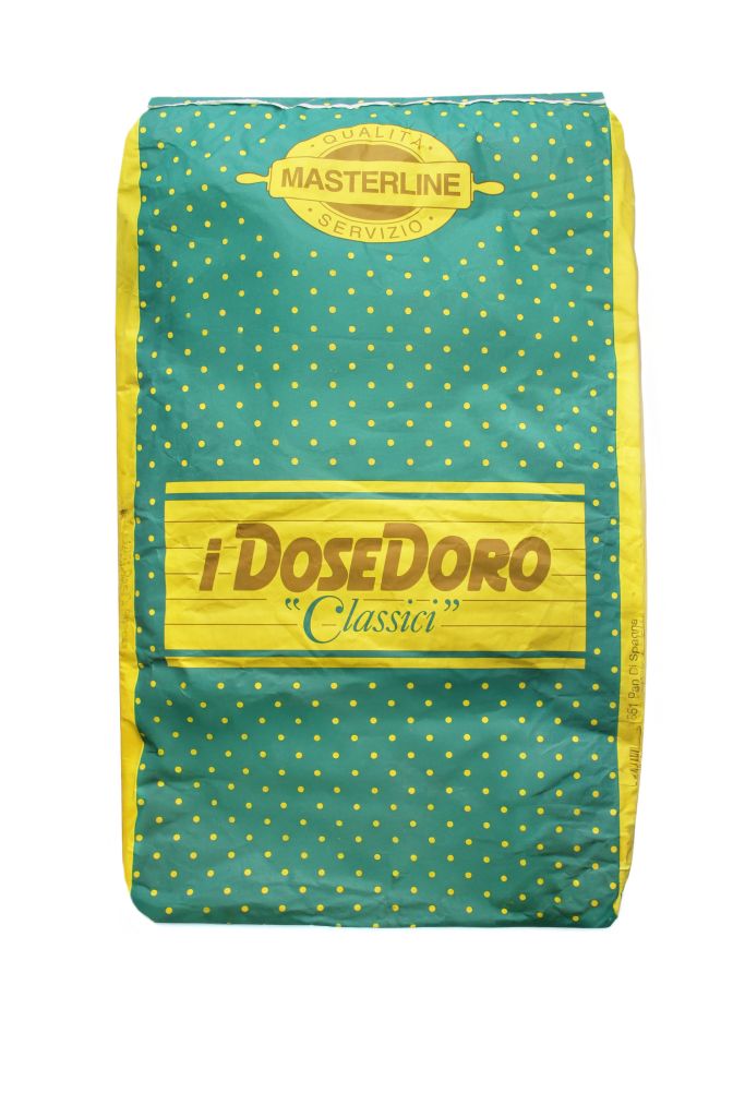 PAN DI SPAGNA | 1SACCO X 15kg | MASTER LINE