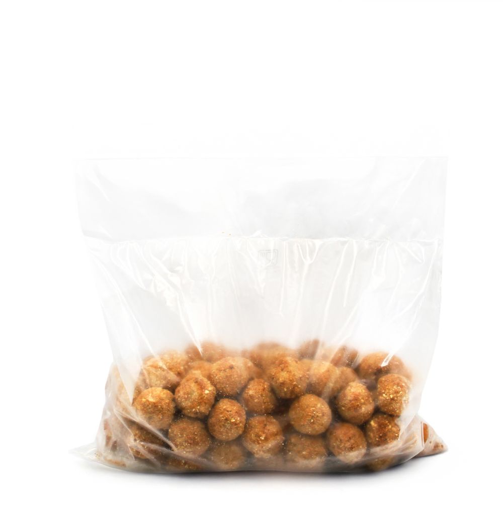 POLPETTE VERDURE 'DORA PREFRITTE' 20g | CT: 1CF X 100PZ X 20g circa |