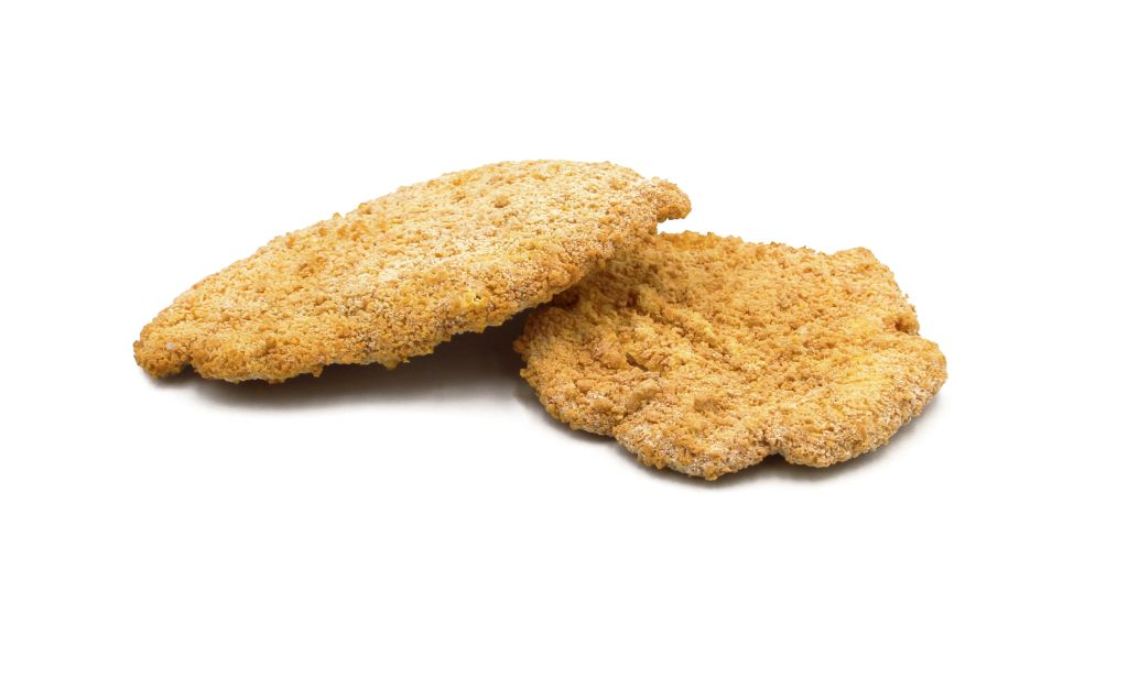 MILANESE PETTO POLLO | CT: 35PZ X 100g circa | DIA