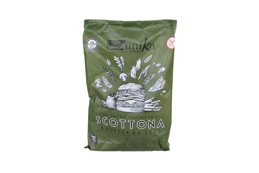 HAMBURGER SCOTTONA 24X200g CO