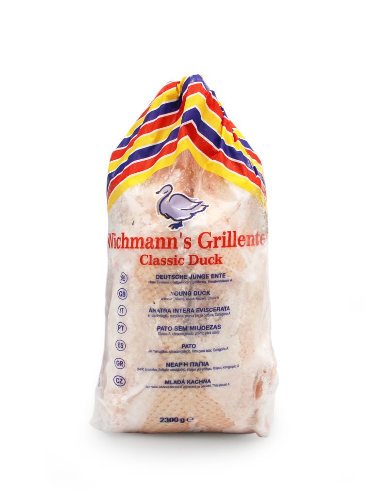 ANATRA BUSTO 2,3kg GERMANIA CO