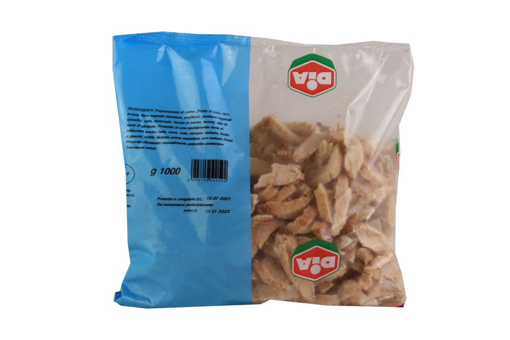 POLLO PETTO FAJITAS DIA 4kg CO