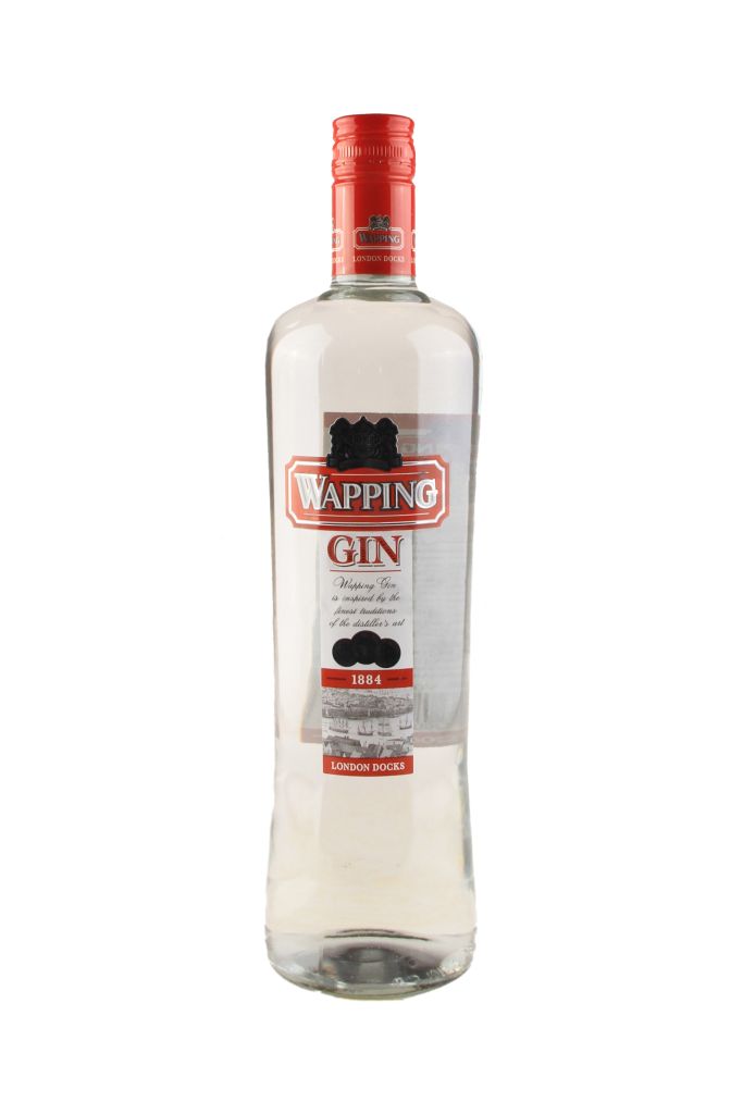 GIN WAPPING 1 l | STOCK 38° PRENOTAZIONE NON RENDIBILE