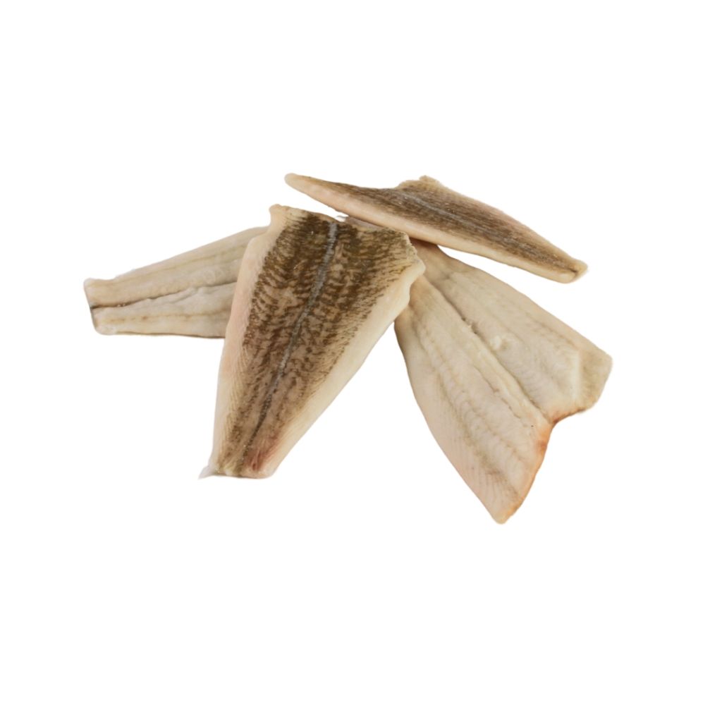 PLATESSA FILETTO SENZA PELLE 3A 60/90 IQF