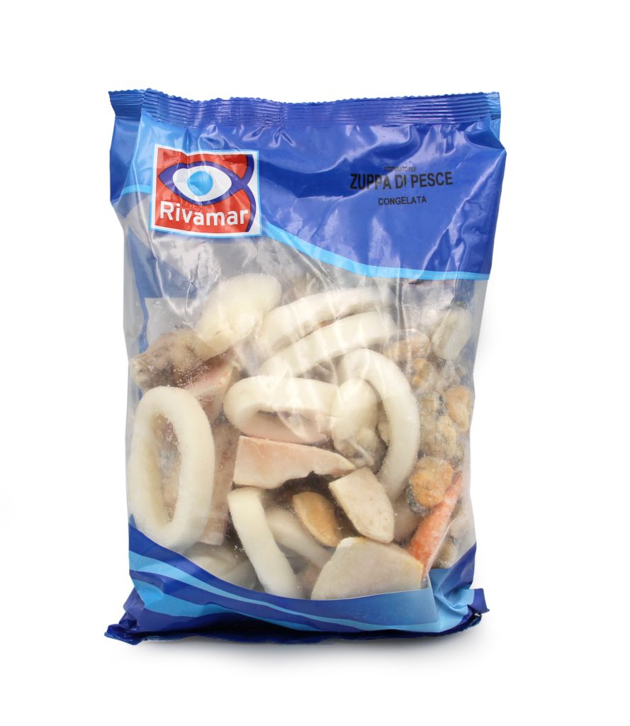 ZUPPA PESCE IQF 800g