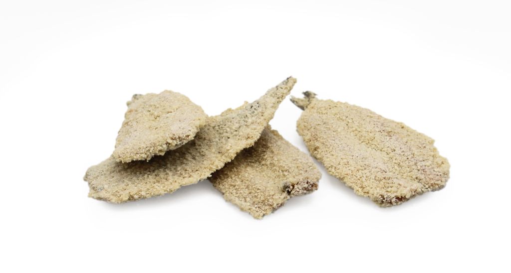 ACCIUGA IMPANATA 2kg 'LE MONTEROSSINE'