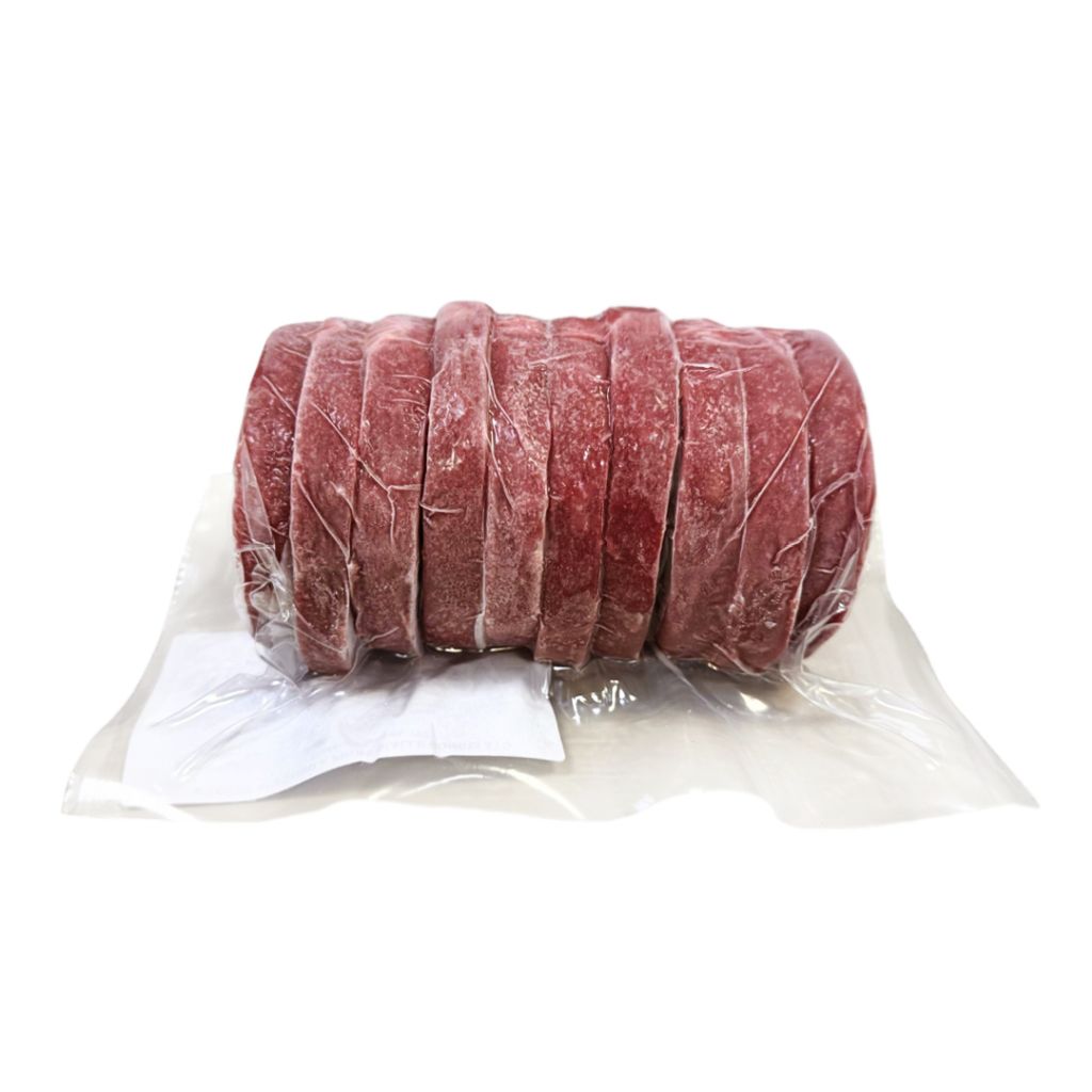 TONNO A PINNE GIALLE BURGER 120g FRIME CO