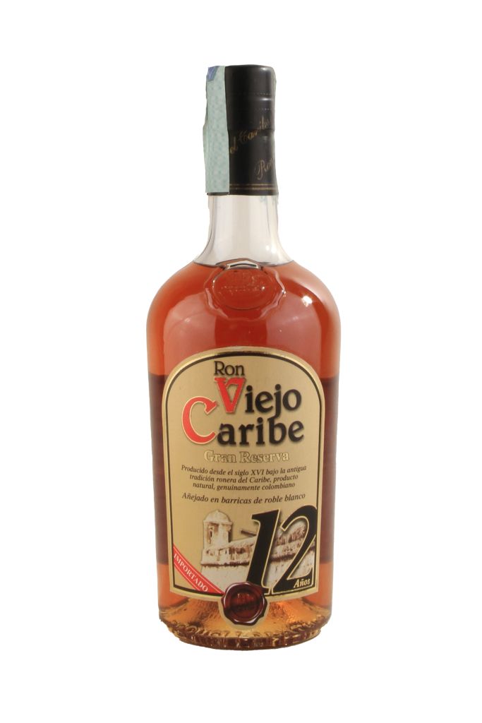RUM VIEJO CARIBE 12 ANNI 70 cl | PRENOTAZIONE NON RENDIBILE