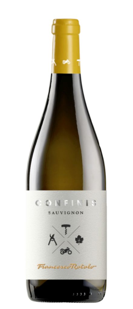 SAUVIGNON COLLIO CONFINIS DOC | 6BT X 750ml 2024 FRANCESCO ROTOLO 12,5° PRENOTAZIONE NON RENDIBILE