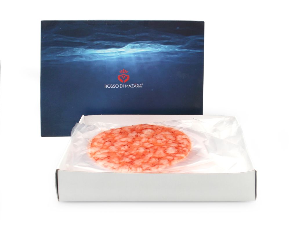 GAMBERO ROSSO CARPACCIO 'UNICO'