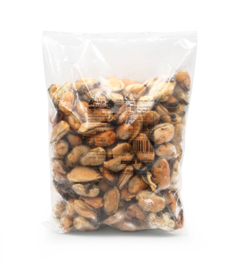 COZZA CILENA POLPA COTTA 100/200