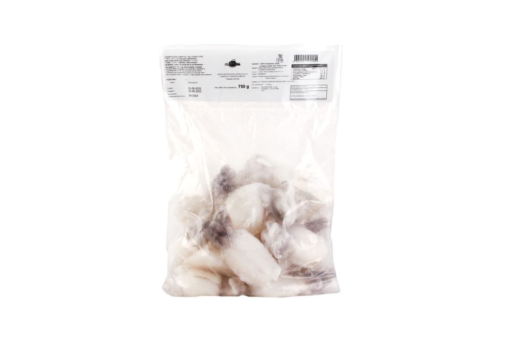 SEPPIA INDOPACIFICA PULITA 60/UP IQF PLATINUM