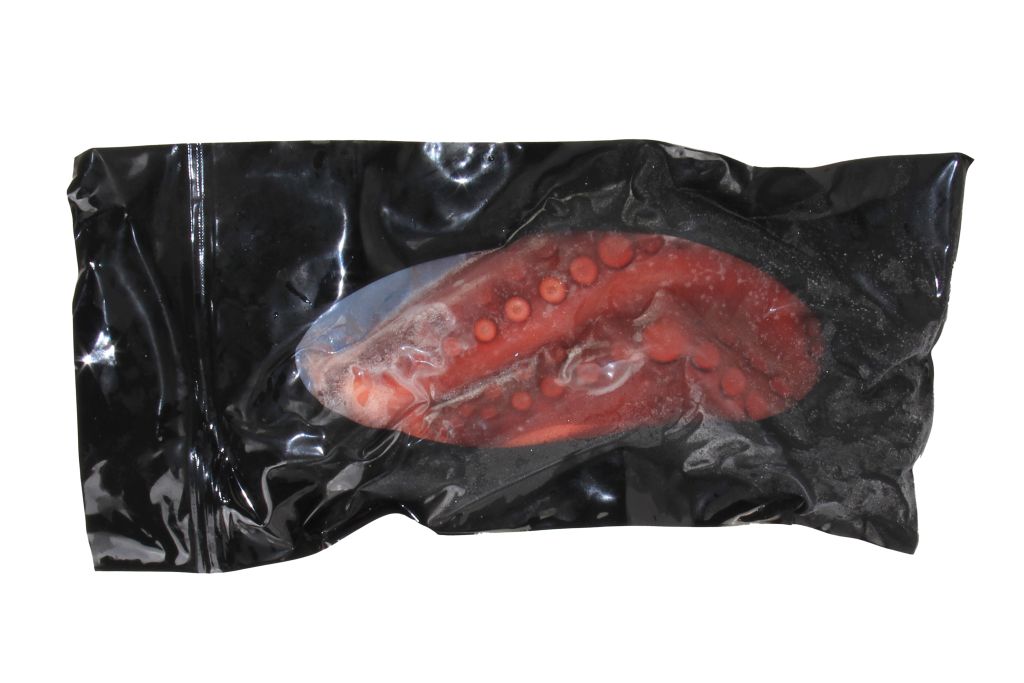 POLPO COTTO TENTACOLI 150/200g NEL SUO SUCC MARGAL