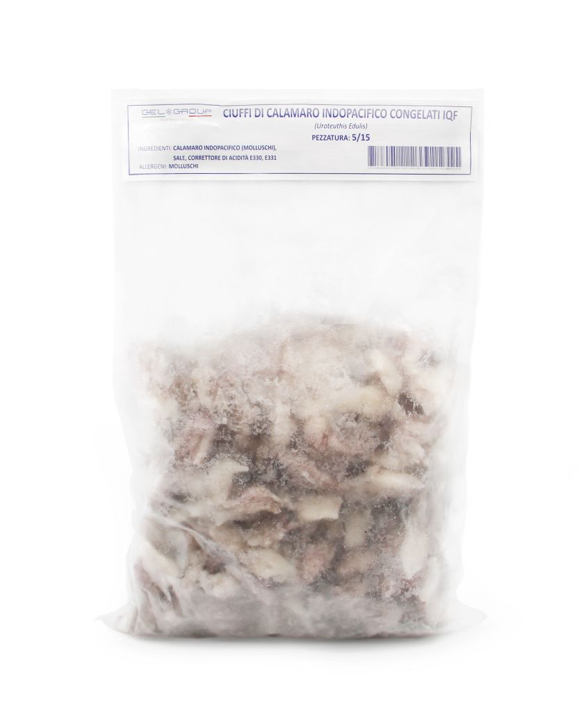 CALAMARO INDOPACIFICO CIUFFI 5/15 IQF