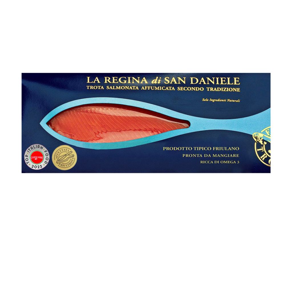 TROTA AFFUMICATA PREAFF 800/1200g F/TROTA