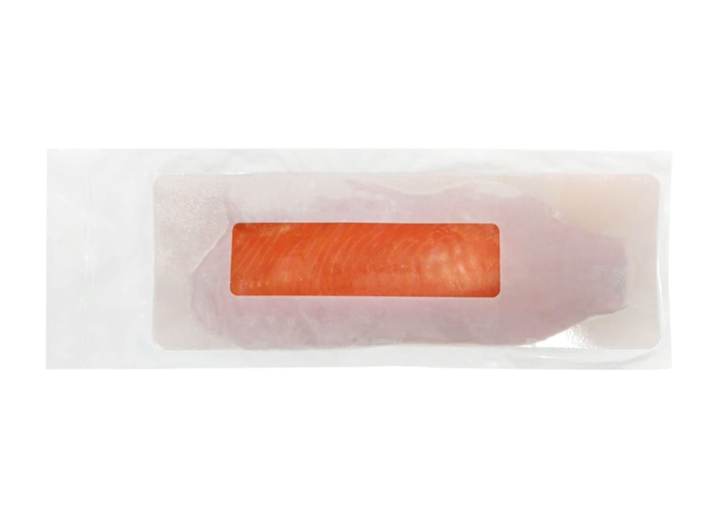 SALMONE NORV AFFUM PREAFF C/P 1kg