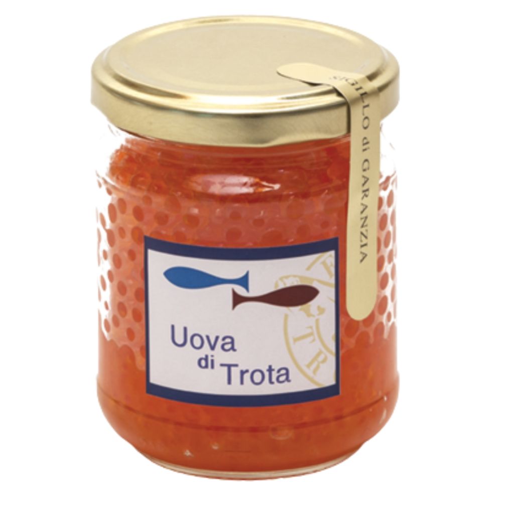 UOVA DI TROTA 90g F/TROTA