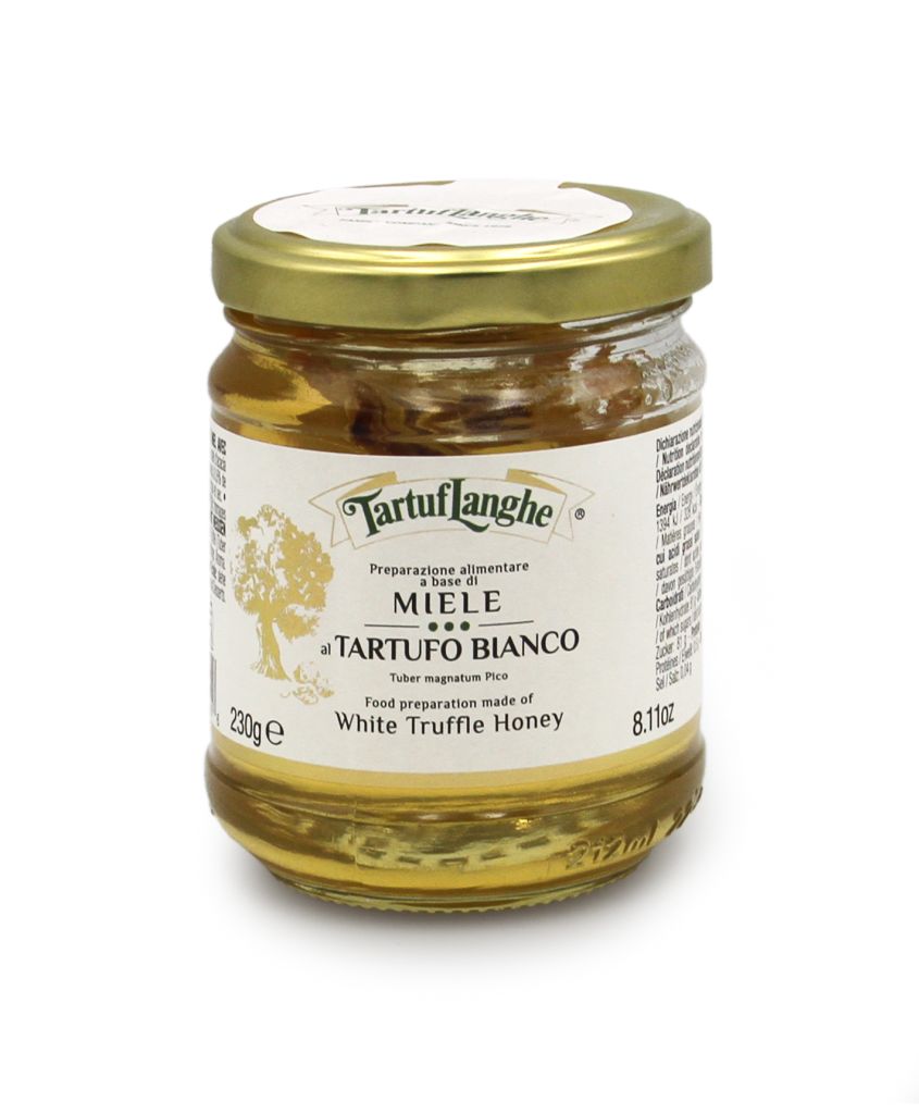 MIELE ACACIA E TARTUFO X 230g T/L