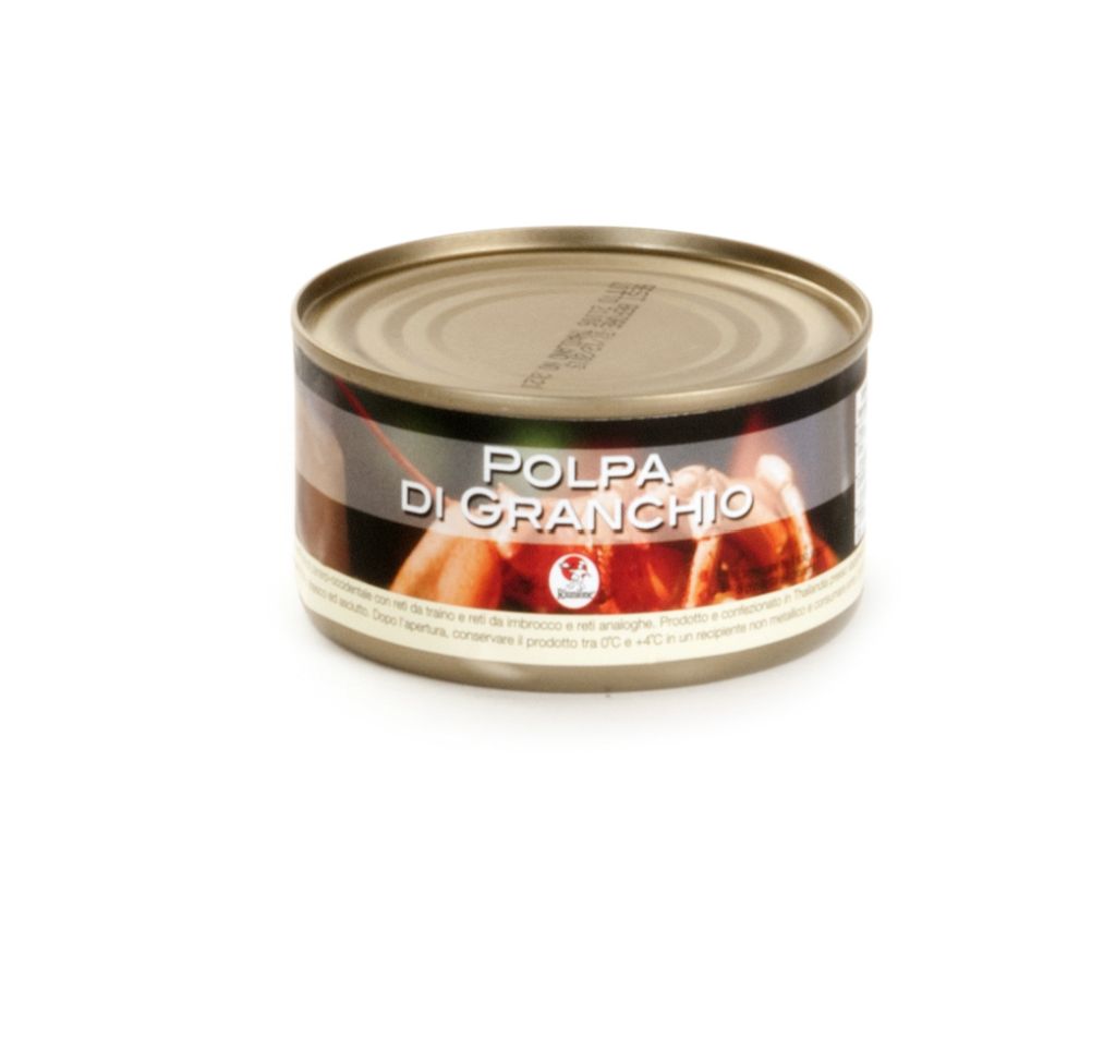 POLPA GRANCHIO INDONESIA 170g