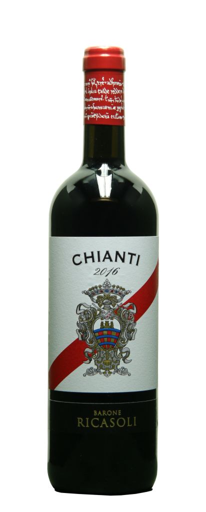 CHIANTI BARONE RICASOLI DOCG | 6BT X 750ml 2024 RICASOLI 13° PRENOTAZIONE NON RENDIBILE