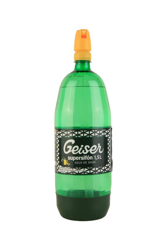 SODA WATER 1.5l | 6BT X 1.5l SANMY S.A. PRENOTAZIONE NON RENDIBILE