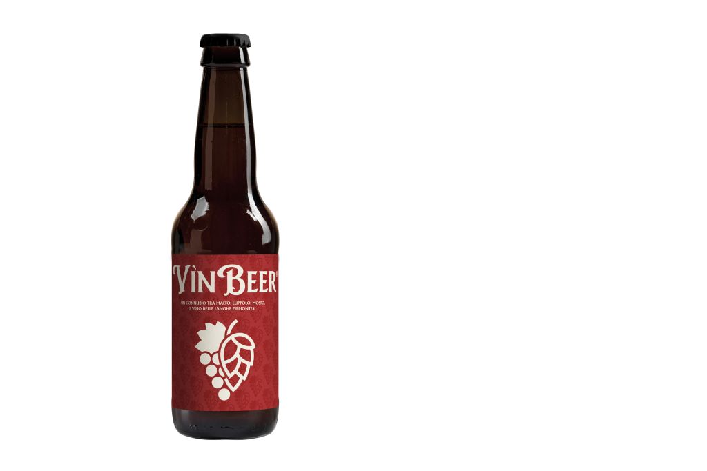 VIN BEER BAROLO | 12BT X 50cl LA SEMPIONE 7,4°  VENDUTO A CARTONE INTERO
