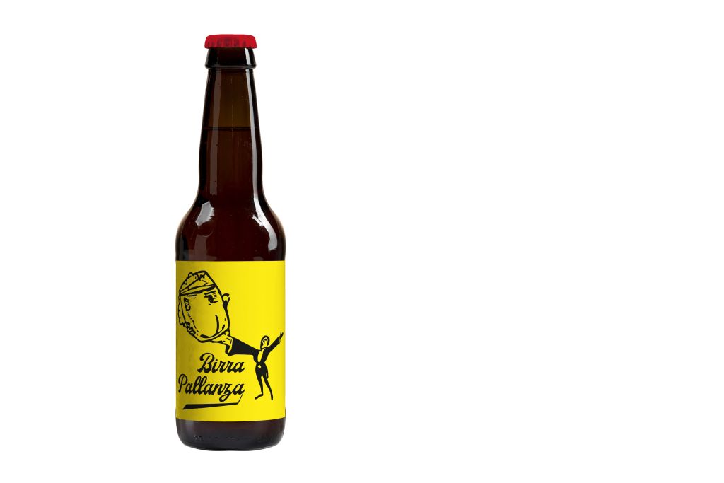 BIRRA PALLANZA | 12BT X 33cl LA SEMPIONE 5,10°  VENDUTO A CARTONE INTERO