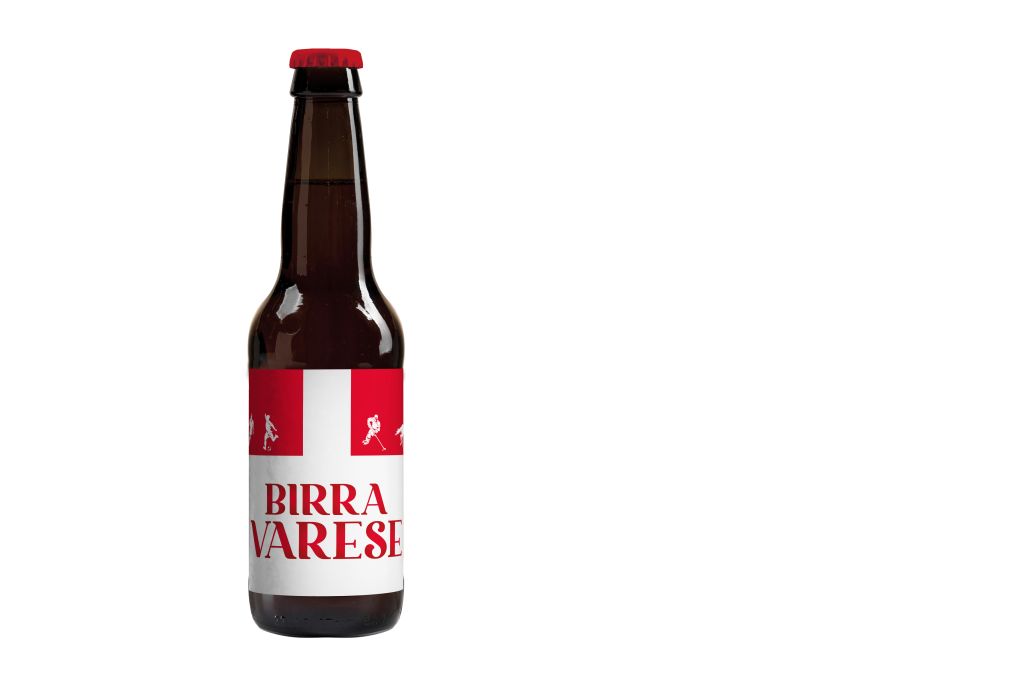 BIRRA VARESE | 12BT X 33cl LA SEMPIONE 4,8°  VENDUTO A CARTONE INTERO