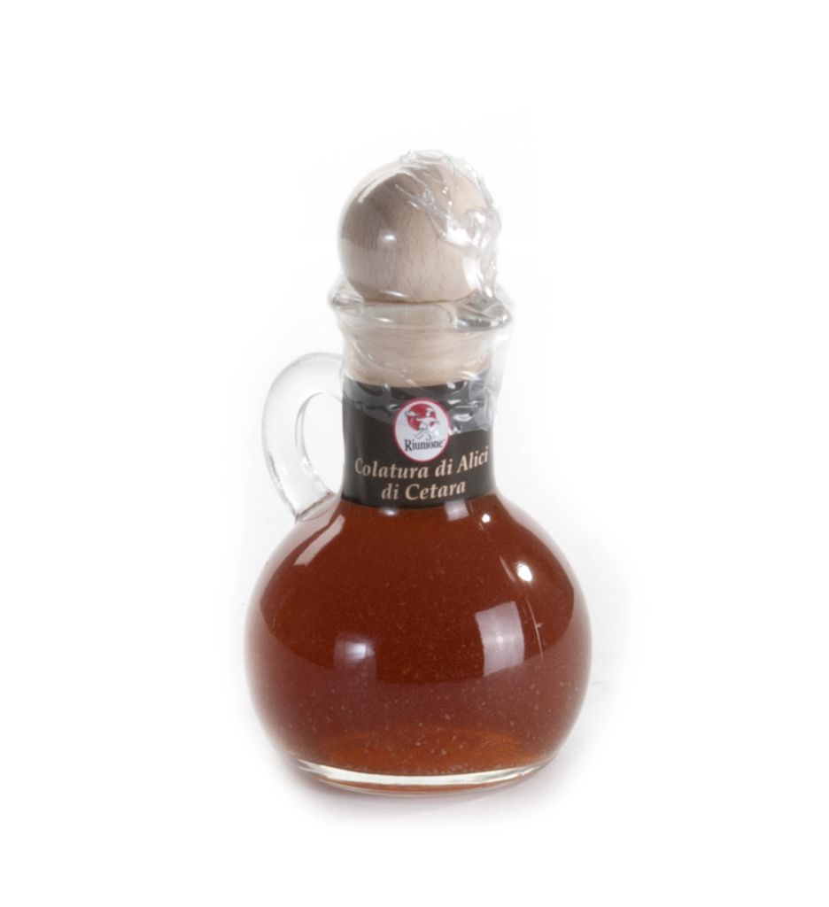 COLATURA DI ACCIUGA ALICE 100ml