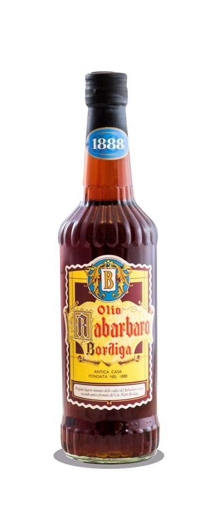 RABARBARO BODRIGA 70 cl | BORDIGA 21° PRENOTAZIONE NON RENDIBILE