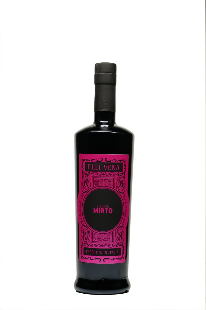 MIRTO ROSSO DI SARDEGNA 70 cl | P.VENA E FIGLI 30° PRENOTAZIONE NON RENDIBILE