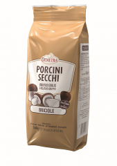 FUNGHI PORCINI SECCHI BRICIOLE | 1CF X 500g | DEMETRA