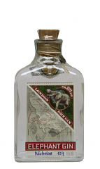 GIN ELEPHANT LONDON DRY 50 cl | ELEPHANT LTD 45° PRENOTAZIONE NON RENDIBILE