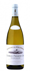 CHABLIS FOURCHAUME PREMIER CRU AOC | 6BT X 750ml 2023 DOMAINE DU COLOMBIER 13° PRENOTAZIONE NON RENDIBILE