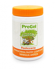 PANNACREMA VANIGLIA ANTICA | 6 CF X 1,3 kg | PREGEL