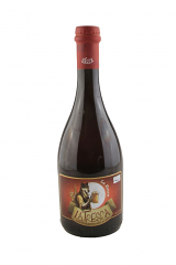 ROSSA BIRRA ARTIGIANALE 50 cl | 6 BT X 50 cl LA TRESCA 6.2° VENDUTO A CARTONE INTERO PRENOTAZIONE NON RENDIBILE