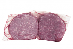 HAMBURGER BOVINO AD 100g FR PIEMONTESE