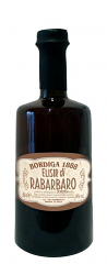 ELISIR RABARBARO 50 cl | BORDIGA 16° PRENOTAZIONE NON RENDIBILE