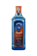 GIN BOMBAY SUNSET SPEC EDIT N2 VAPOUR INFUSED 70cl | THE BOMBAY SPIRITS 43° PRENOTAZIONE NON RENDIBILE