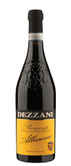 ALBAROSSA MONFERRATO ROSSO  DOC | 6 BT X 750 ml 2020 DEZZANI 14° PRENOTAZIONE NON RENDIBILE