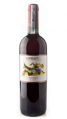 BONARDA COLLINE NOVARESI DOC | 6BT X 750ml 2023 ROVELLOTTI 12,5°  PRENOTAZIONE NON RENDIBILE