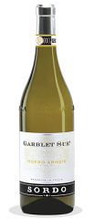 ARNEIS ROERO 'GARBLET SUE' DOCG | 6BT X 750ml 2024 SORDO 13°  PRENOTAZIONE NON RENDIBILE