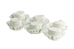 CAPRINO SAN BERNARDINO NATURALE 8 PEZZI 0,8 kg LC