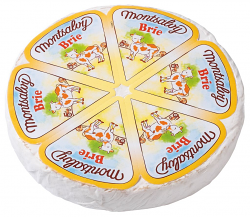 BRIE MONTSALVY 2X1kg
