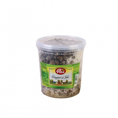 CAPPERI AL SALE 11/13 X1100ml MR-COOL