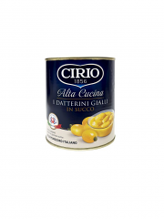 DATTERINI GIALLI IN SUCCO ALTA CUCINA | CT: 6CF X 800g | CIRIO