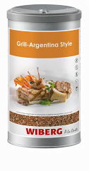 GRILL ARGENTINA | 6CF X 550g | WIBERG